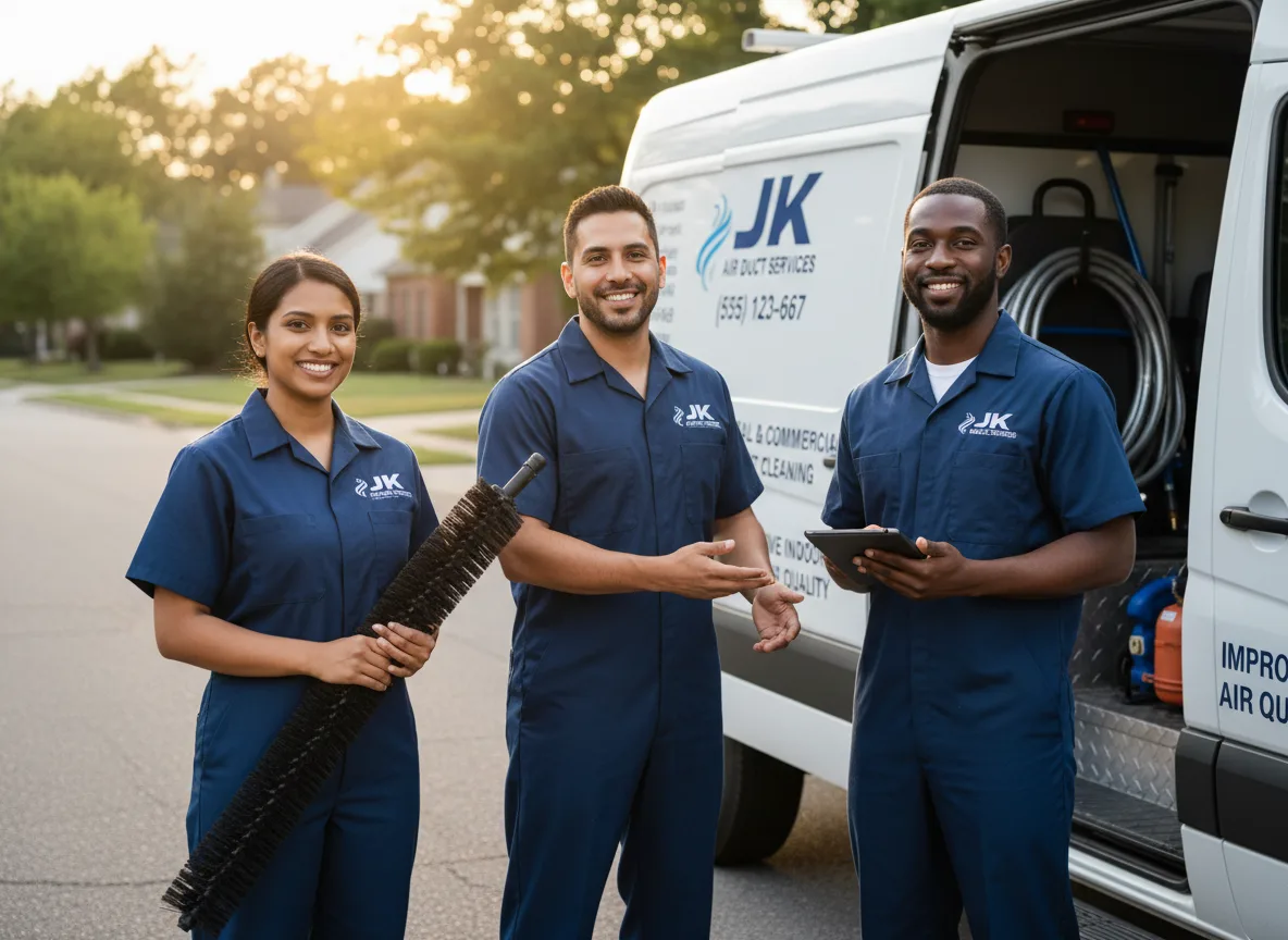 Air Duct Cleaning company in New Springfield, OH